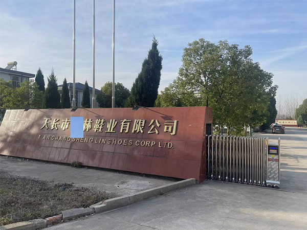 天長晟X鞋業有限公司