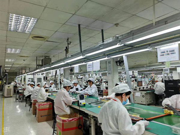 祝賀加X裕（昆山）電子有限公司通過RBA驗廠！